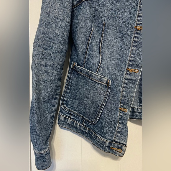 Vintage Cherokee Denim Jacket - Picture 4 of 8